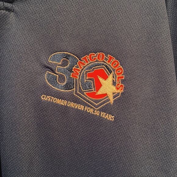 Matco Tools Customer Driven for 30-Years Polo Size XL - Picture 2 of 6